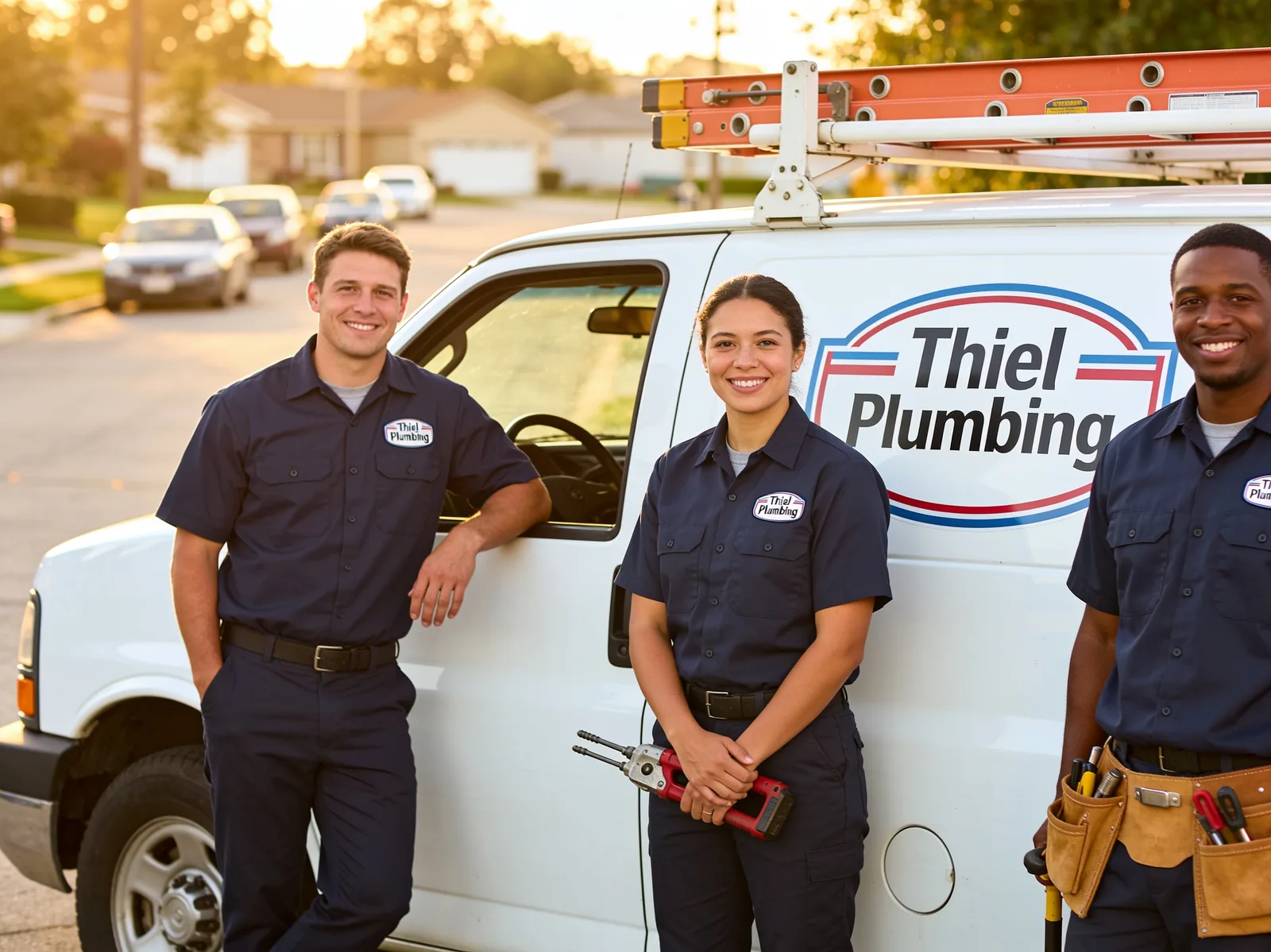 Plumber company in Hartford, IA
